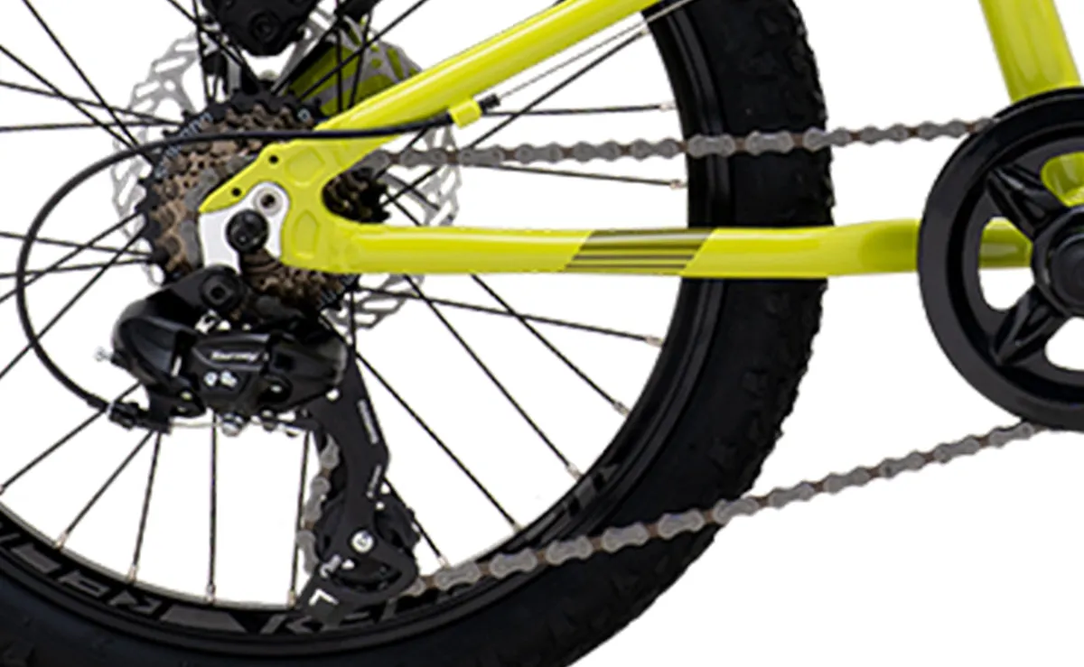 Polygon Relic 20 - Kids Mountain Bike