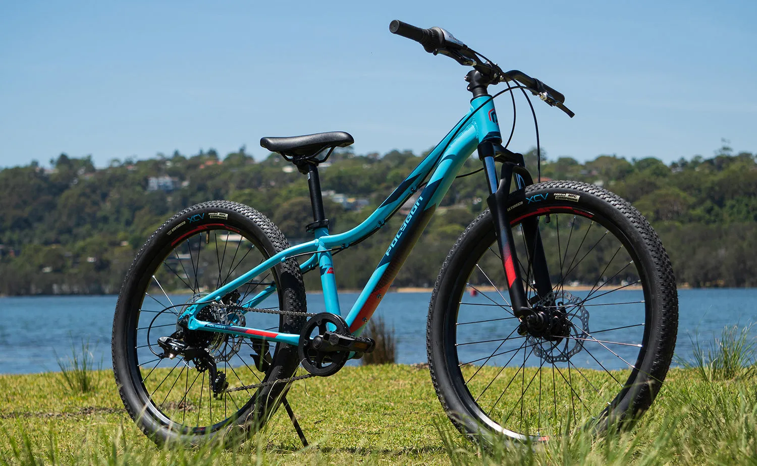 Polygon Relic 24 - Kids Mountain Bike