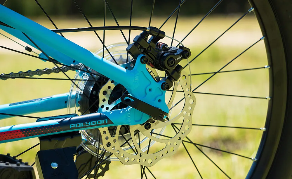 Polygon Relic 24 - Kids Mountain Bike