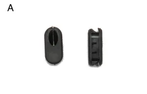 Polygon Rubber Grommets