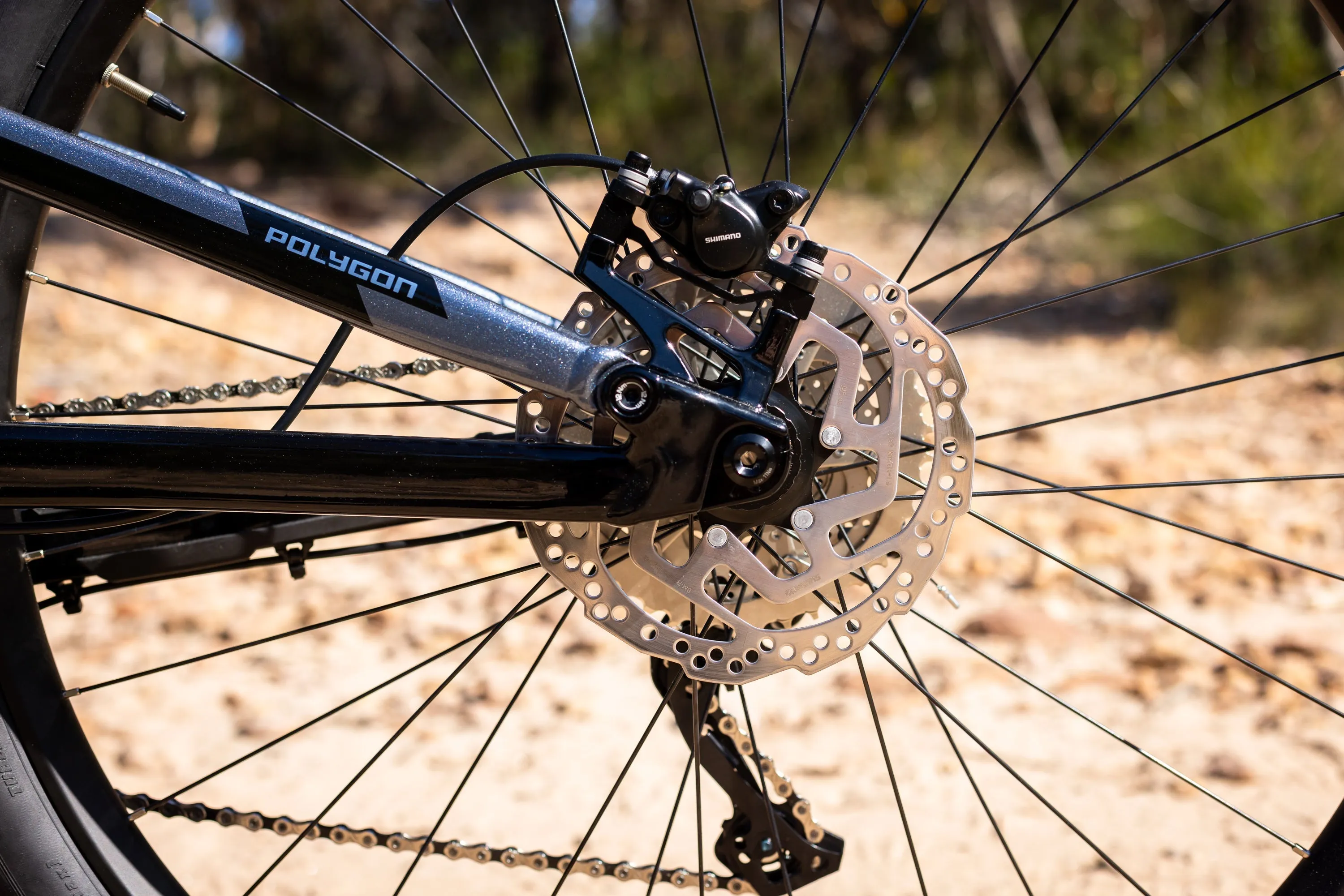 Polygon Siskiu T6 - Mountain Bike