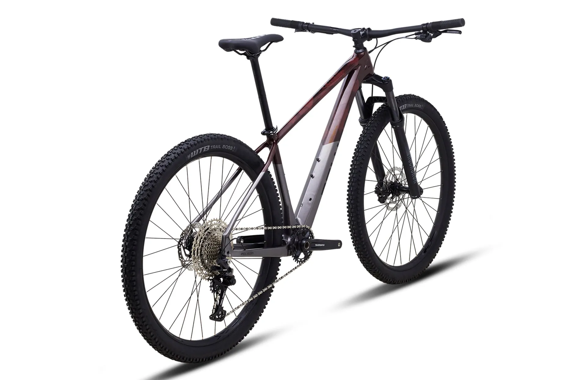 Polygon Syncline C3 - Carbon Mountain Bike