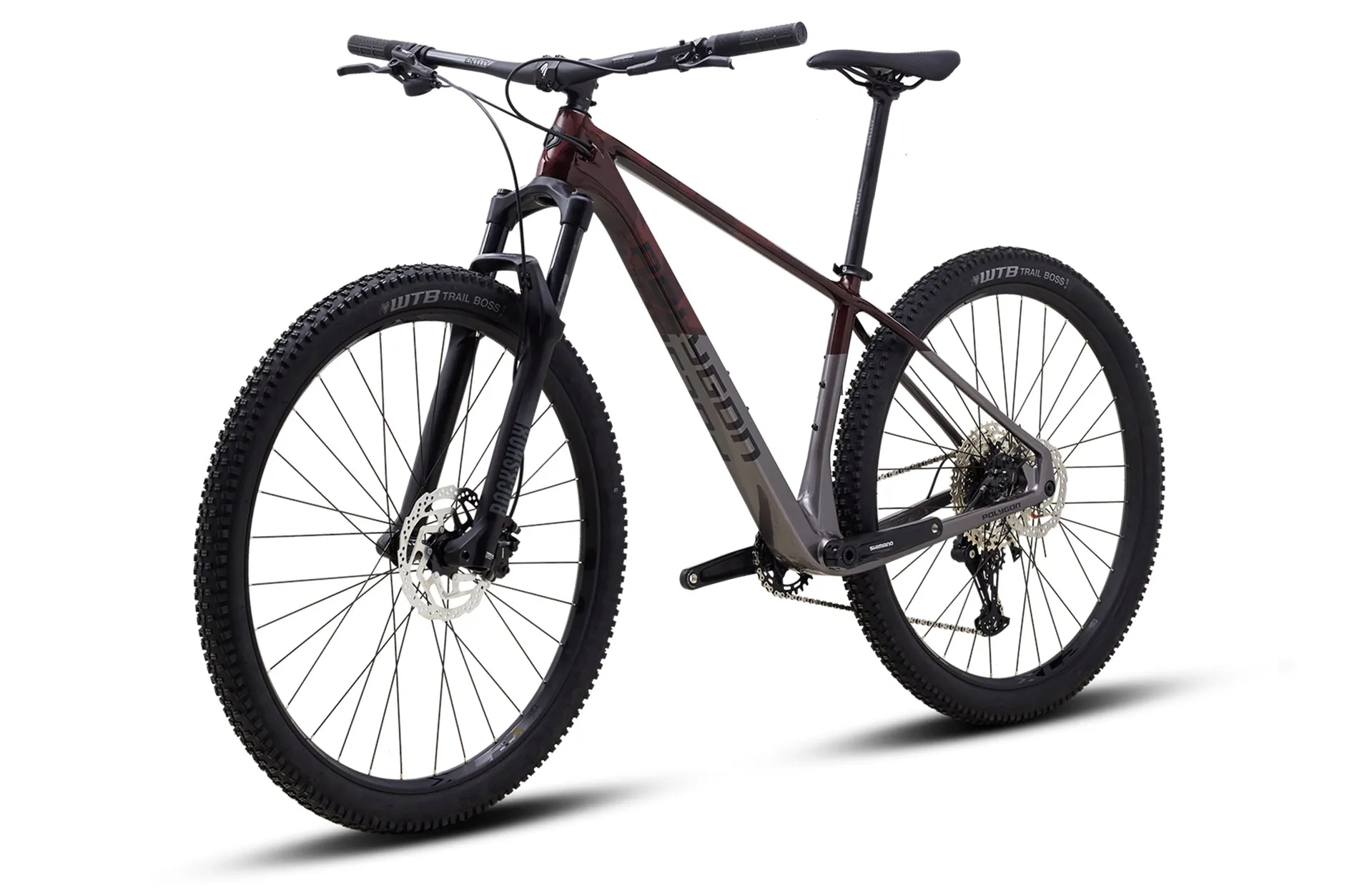Polygon Syncline C3 - Carbon Mountain Bike