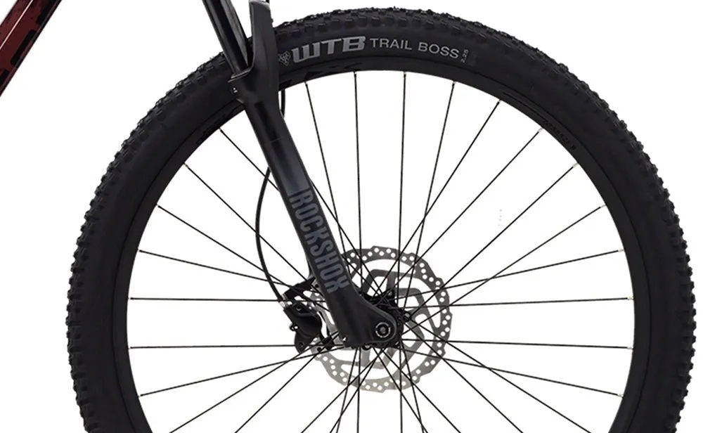 Polygon Syncline C3 - Carbon Mountain Bike