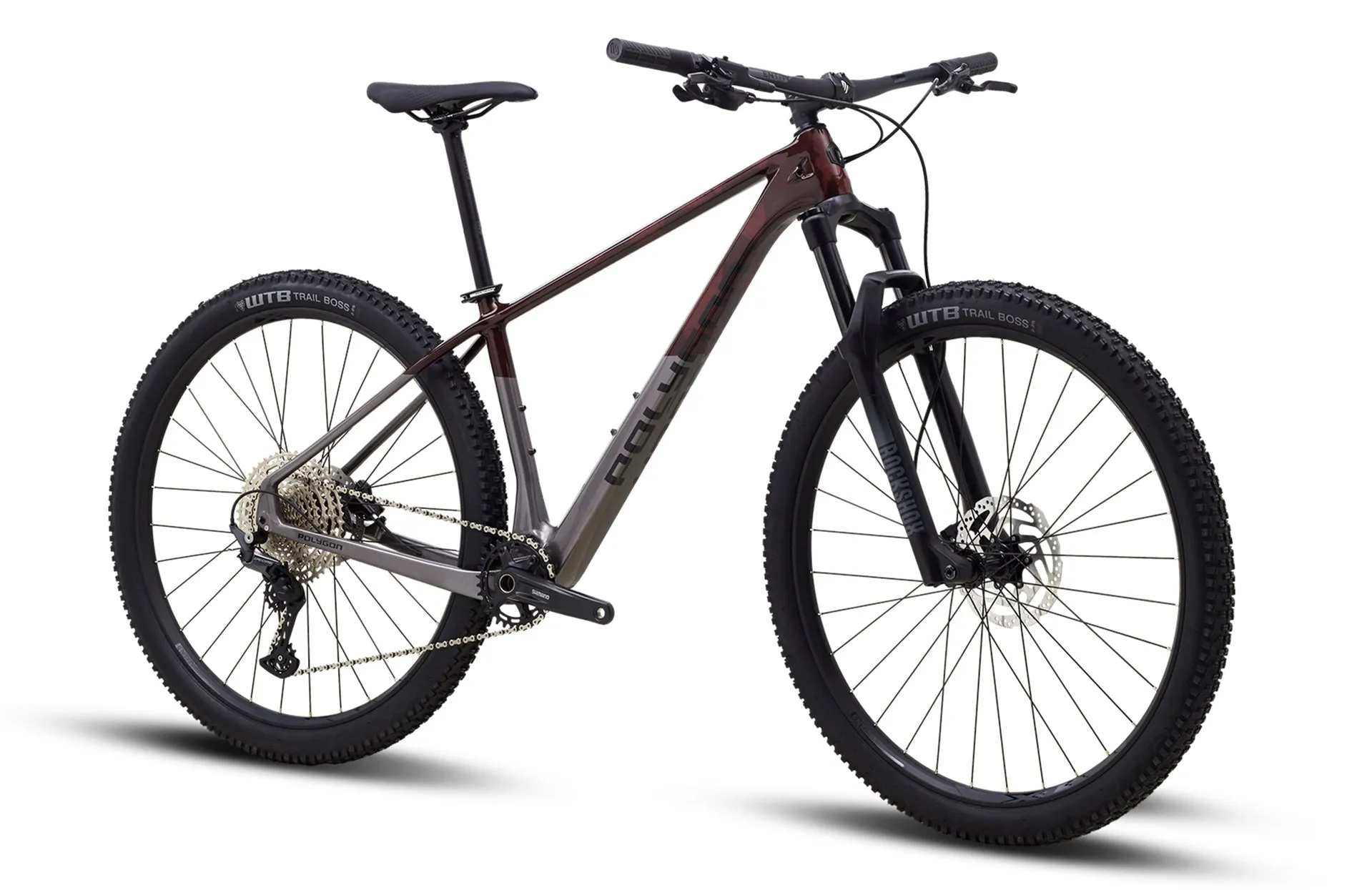 Polygon Syncline C3 - Carbon Mountain Bike
