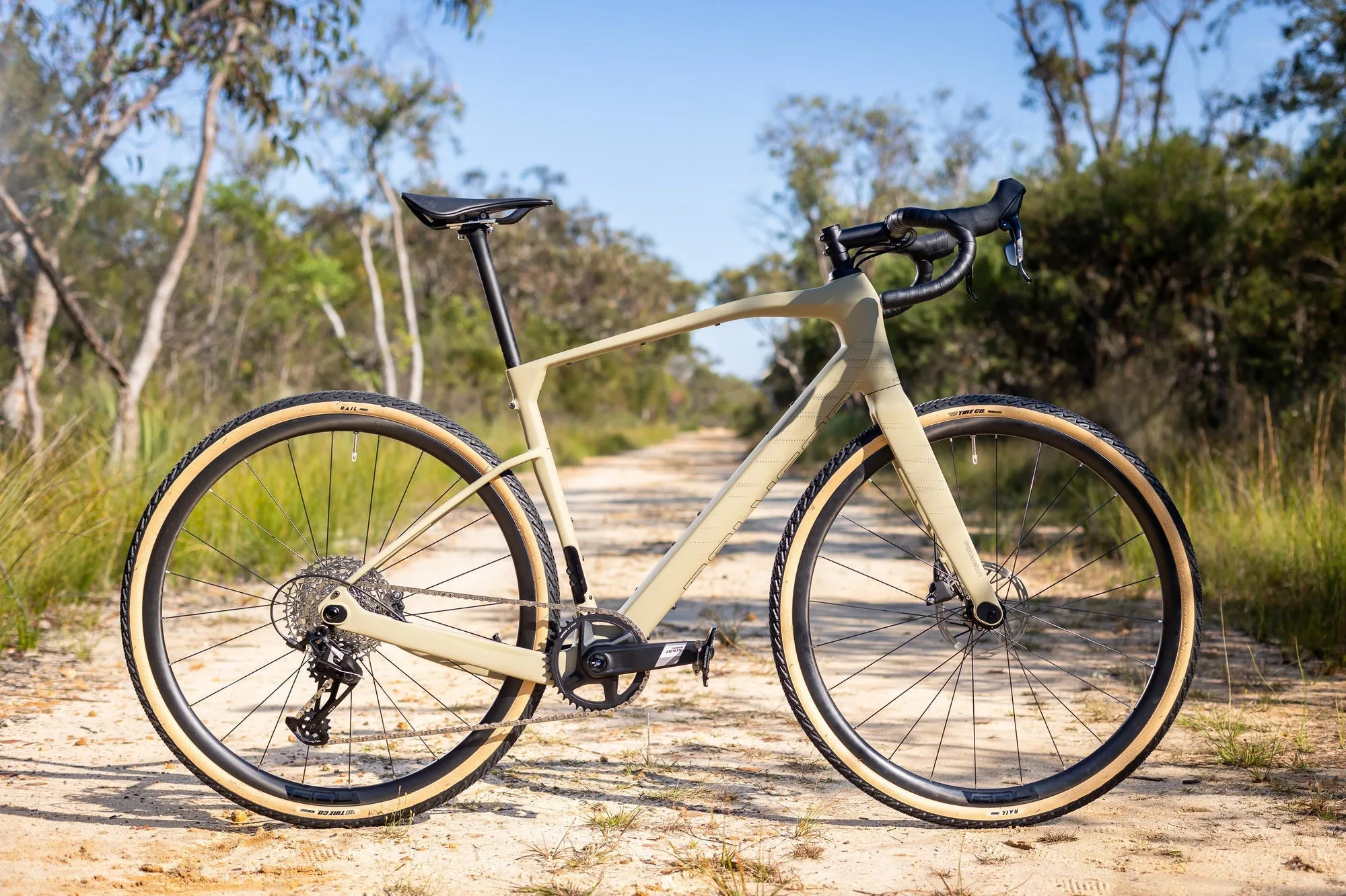 Polygon Tambora G7 - Carbon Gravel Bike