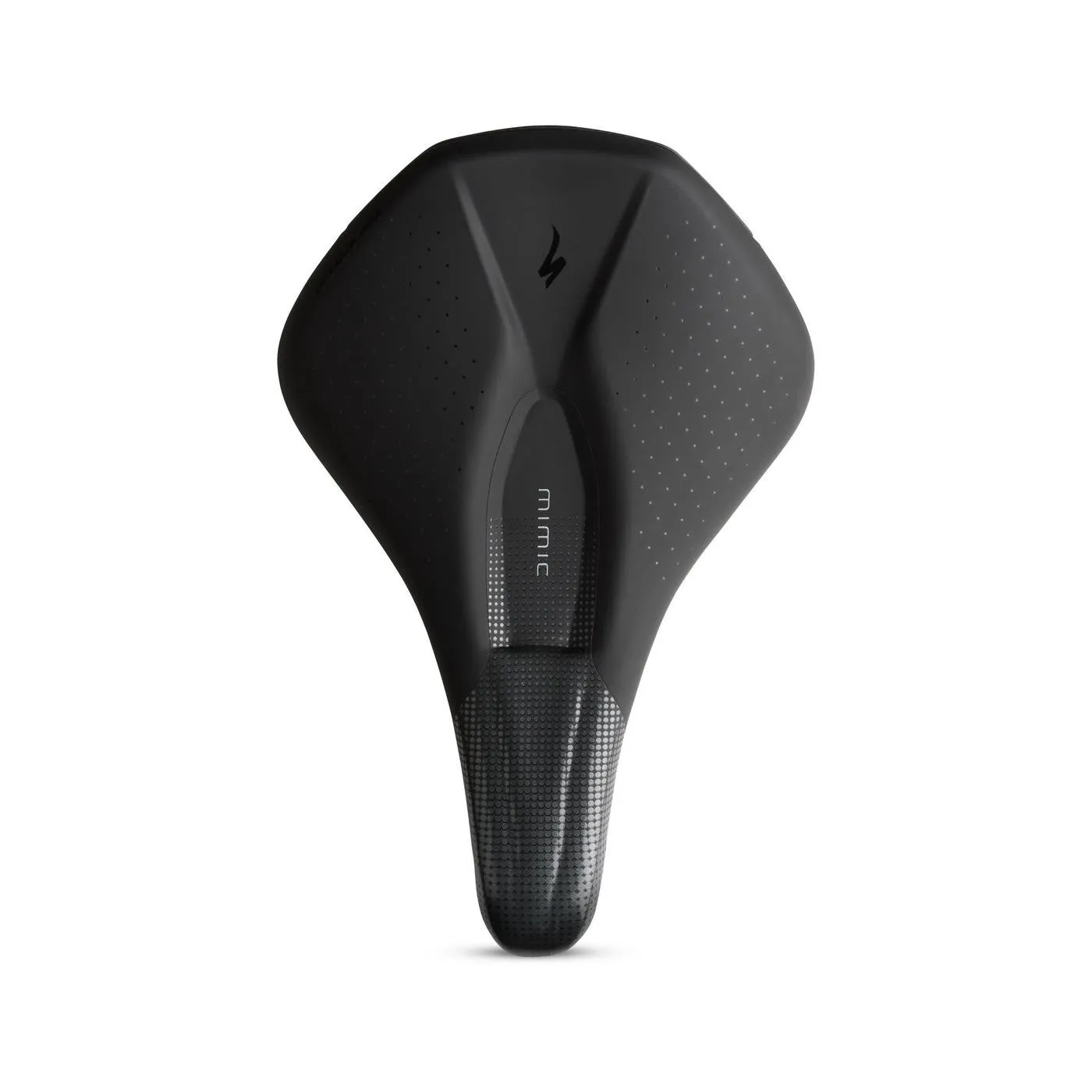 Power Comp with MIMIC Women's Bicycle Saddle