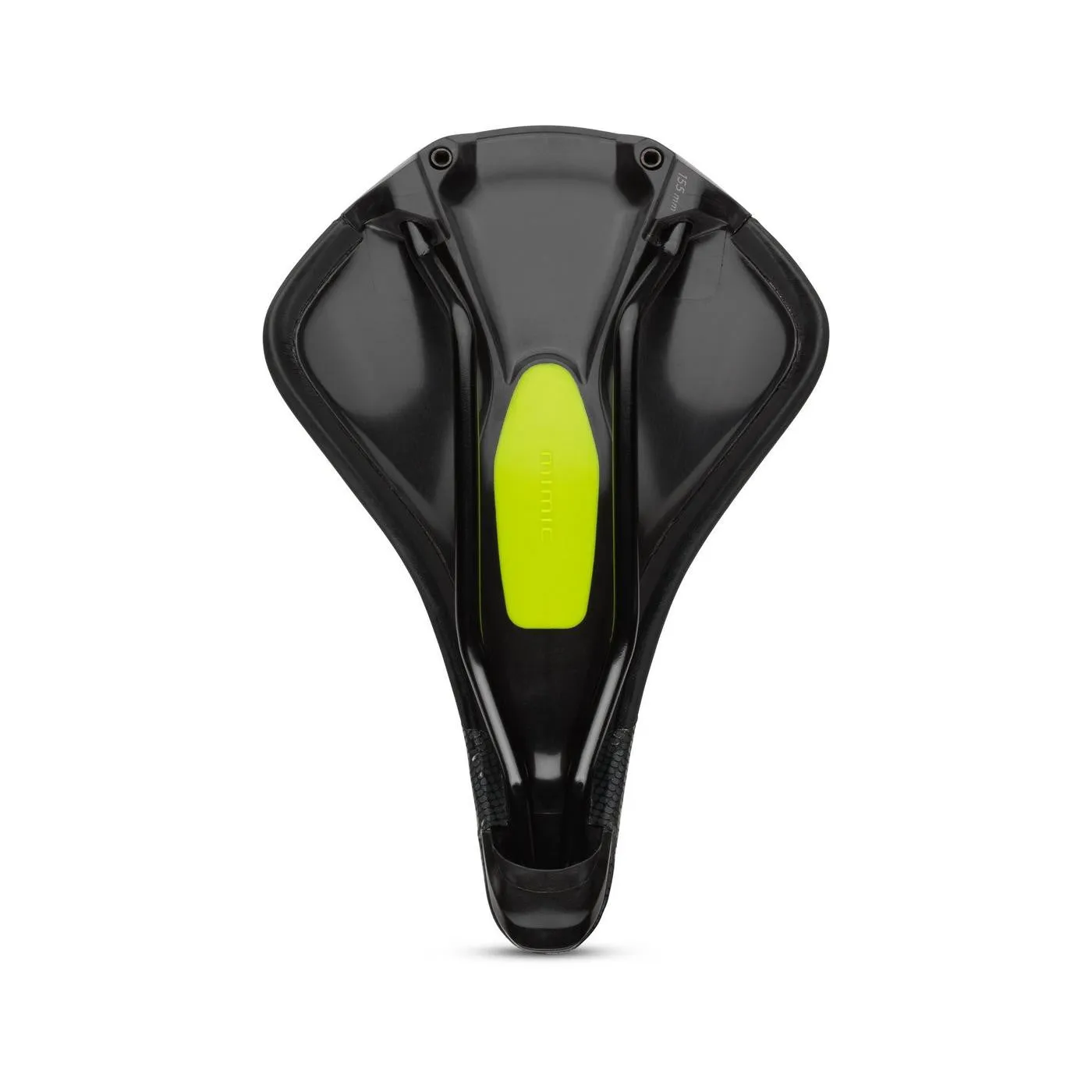 Power Comp with MIMIC Women's Bicycle Saddle