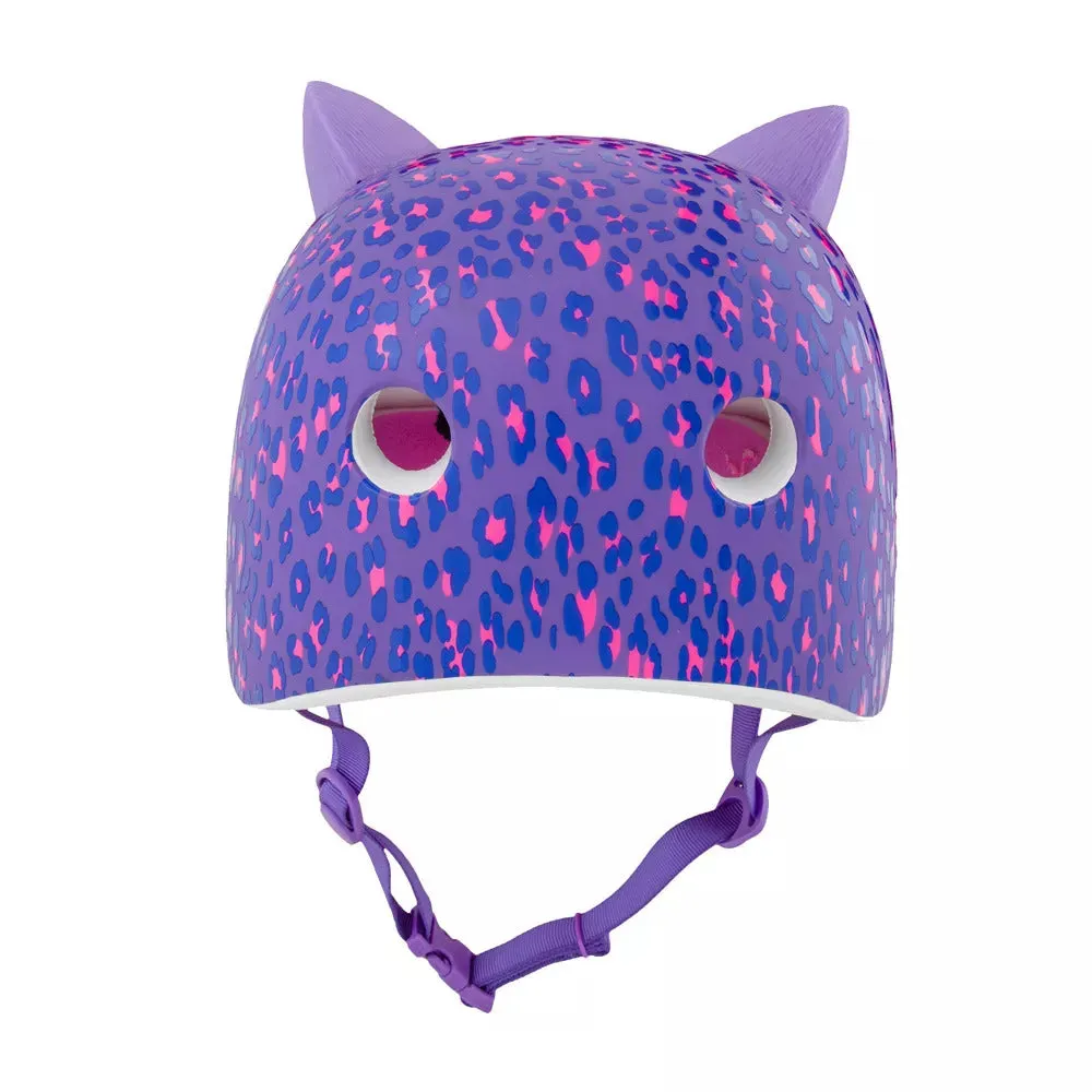Raskullz Leopard Kitty Purple