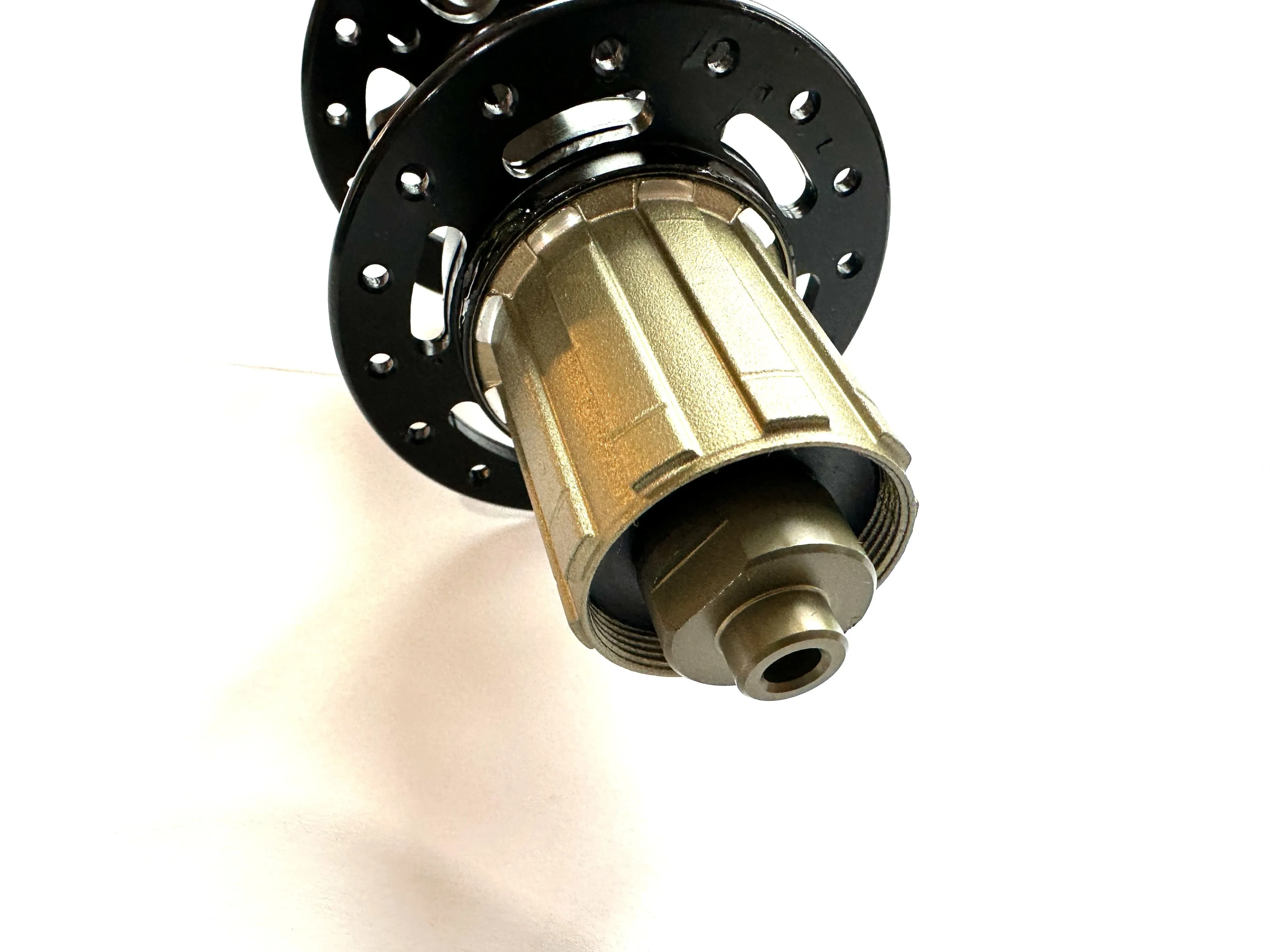 Rear Bike FRAMED HUB 135mm 32h 6 Bolt Disc 11spd HG Cassette QR Sealed New