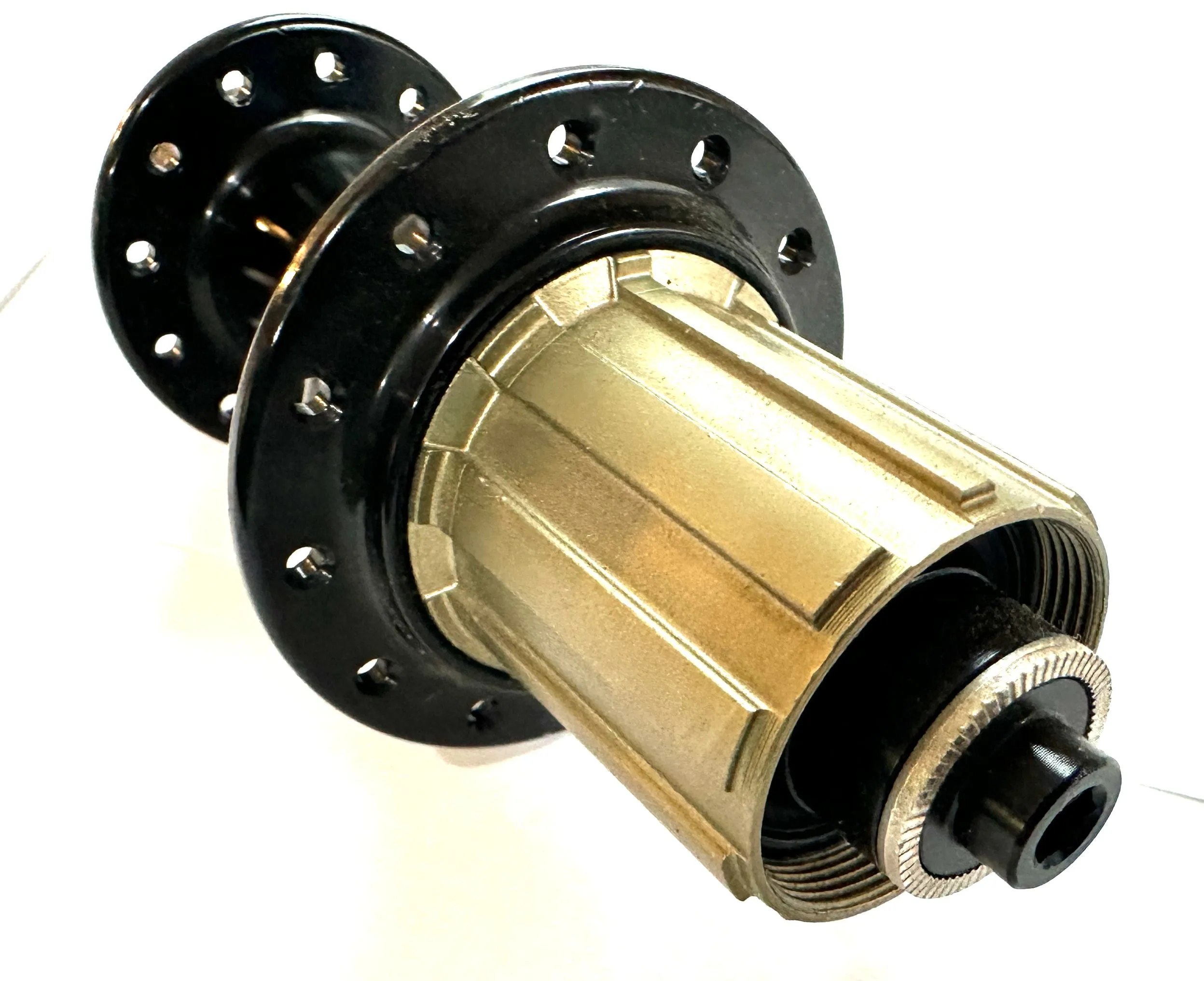 Rear Bike PUB HUB Framed 130mm 24h Fits SHIMANO HG Cassette QR Quick Release New