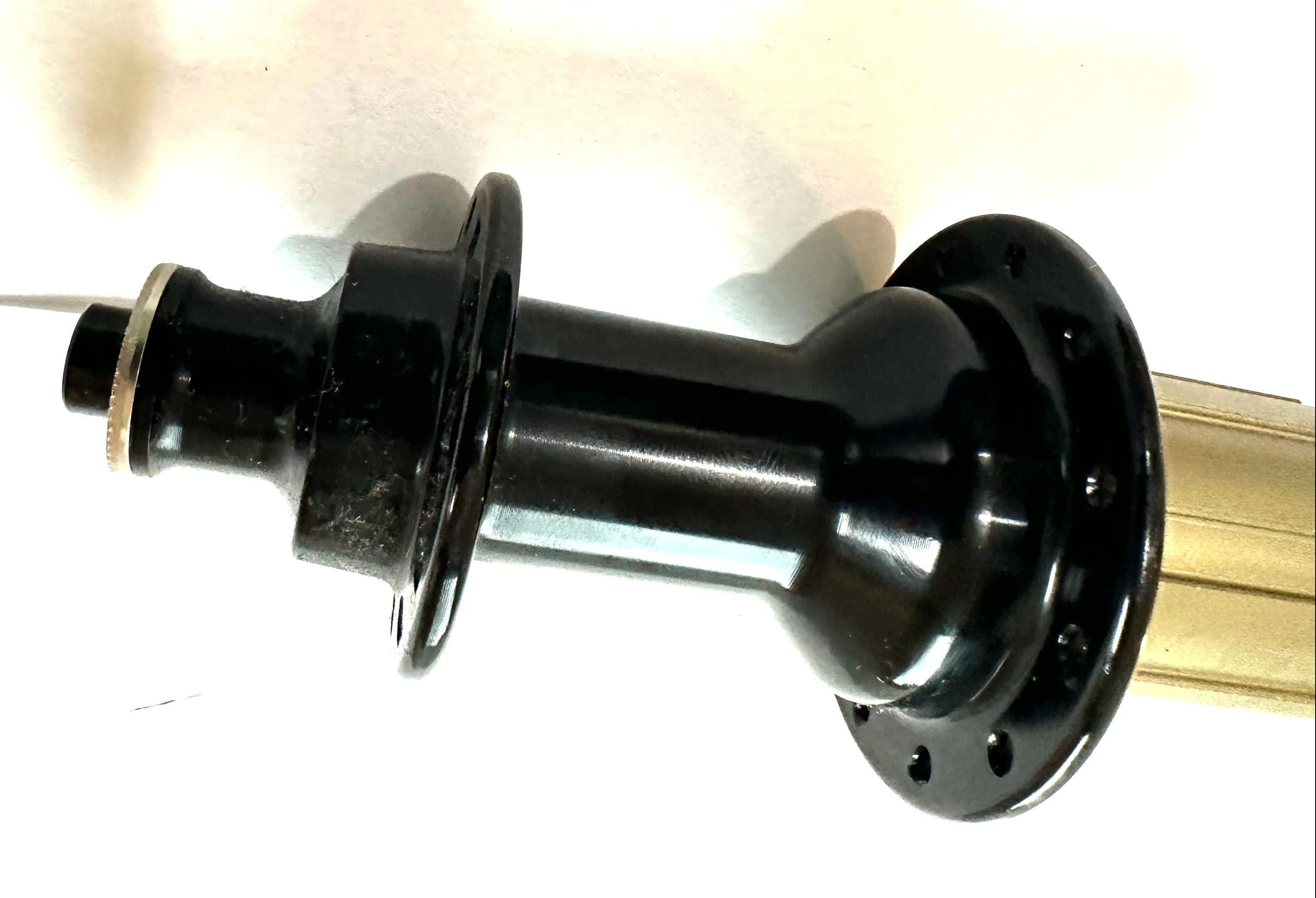 Rear Bike PUB HUB Framed 130mm 24h Fits SHIMANO HG Cassette QR Quick Release New