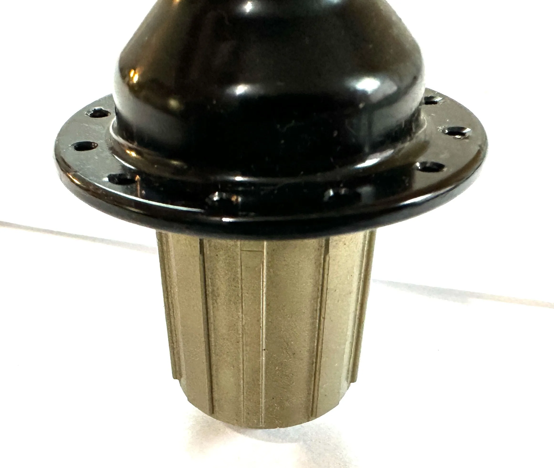 Rear Bike PUB HUB Framed 130mm 24h Fits SHIMANO HG Cassette QR Quick Release New