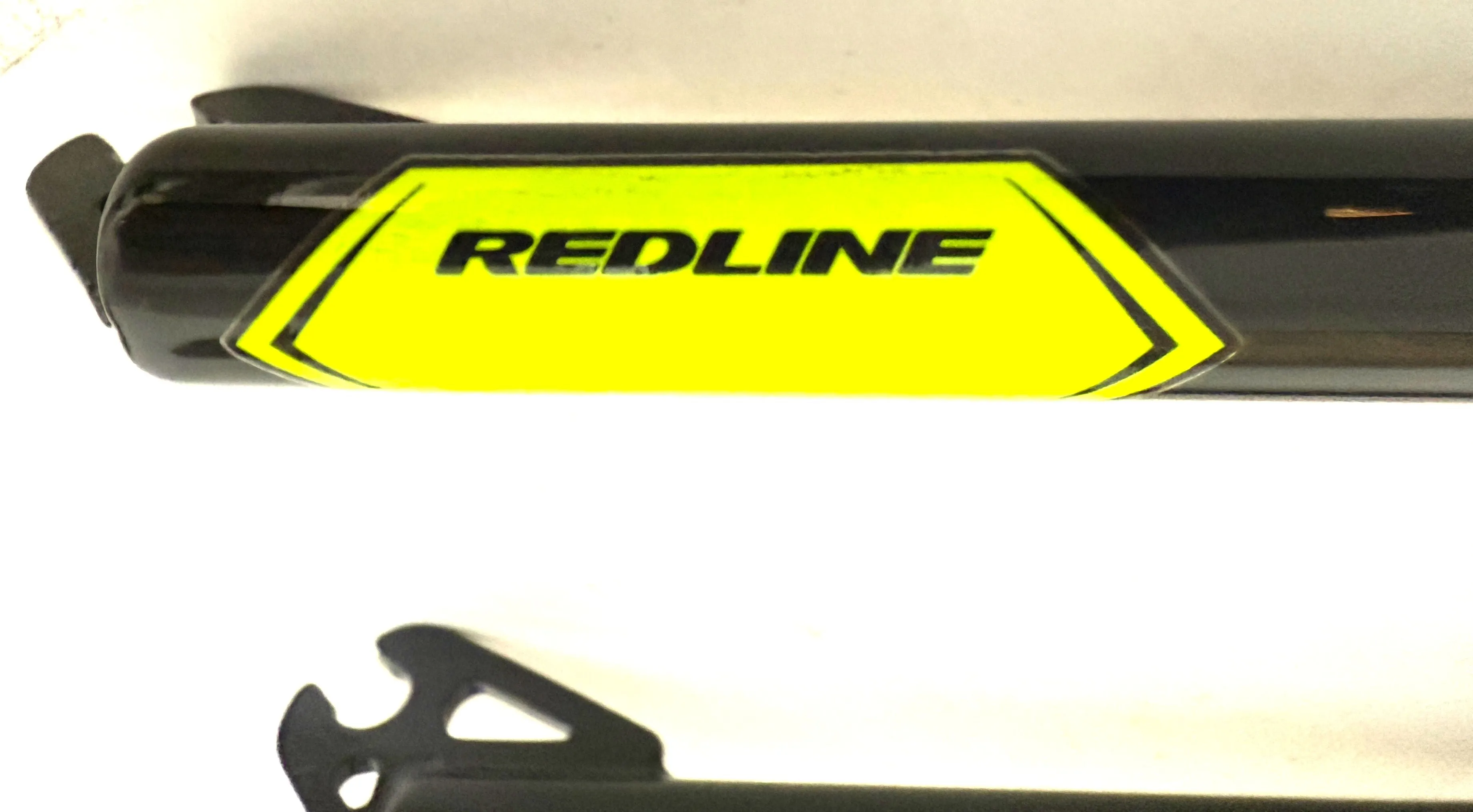 Redline Raid 16" BMX Steel Grey Bike 1" Threaded Fork New Old Stock