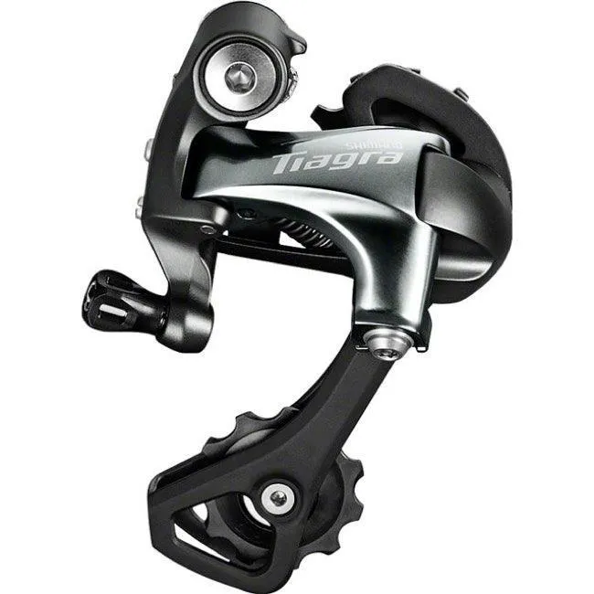[Refurbished] Shimano Tiagra 4700 10 Speed Rear Derailleur (Grey)