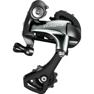 [Refurbished] Shimano Tiagra 4700 10 Speed Rear Derailleur (Grey)