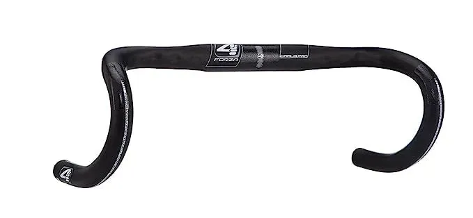 Ridley 4ZA Cirrus Pro Drop Handlebar (Carbon)