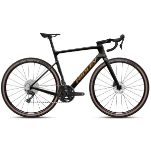 Ridley ASTR Gravel Bike 2025 - Shimano GRX600 2x12sp - 4ZA Breva 21TL tubeless-ready wheels