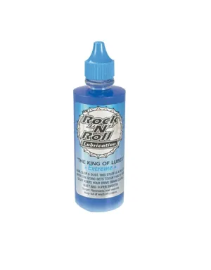 Rock-N-Roll Extreme Bike Chain Lube - 4oz Drip