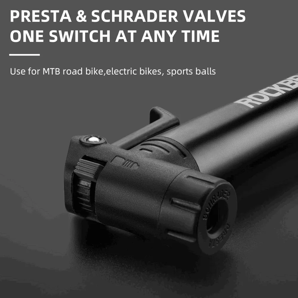 ROCKBROS Portable Pocket Pump