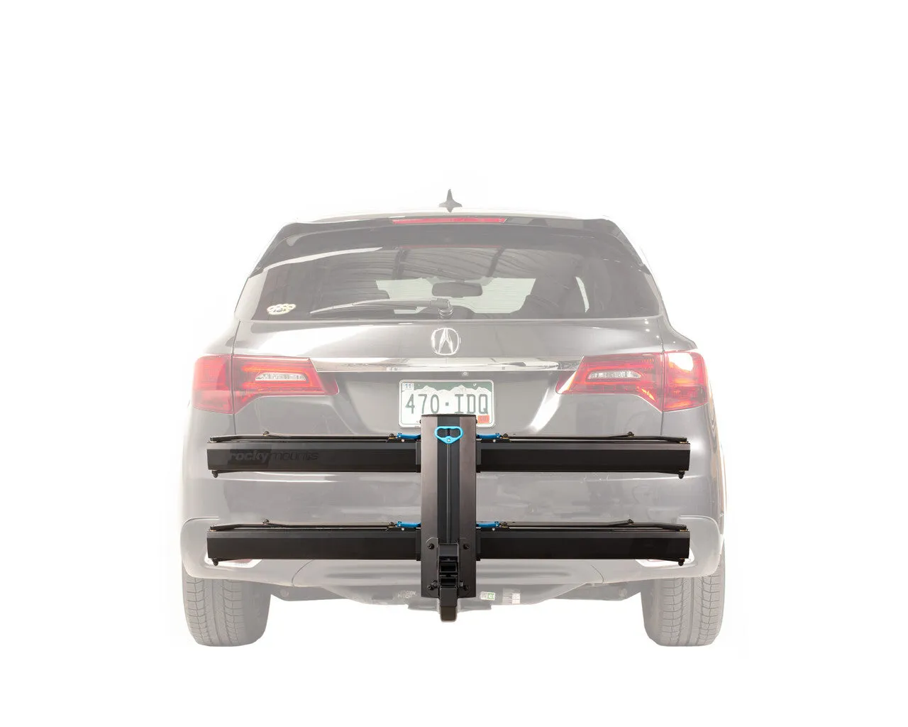 Rockymounts GuideRail Hitch Rack