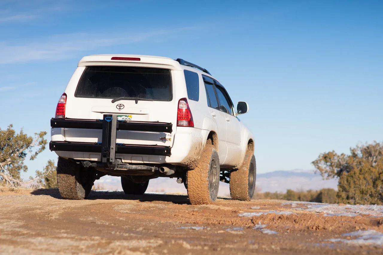 Rockymounts GuideRail Hitch Rack