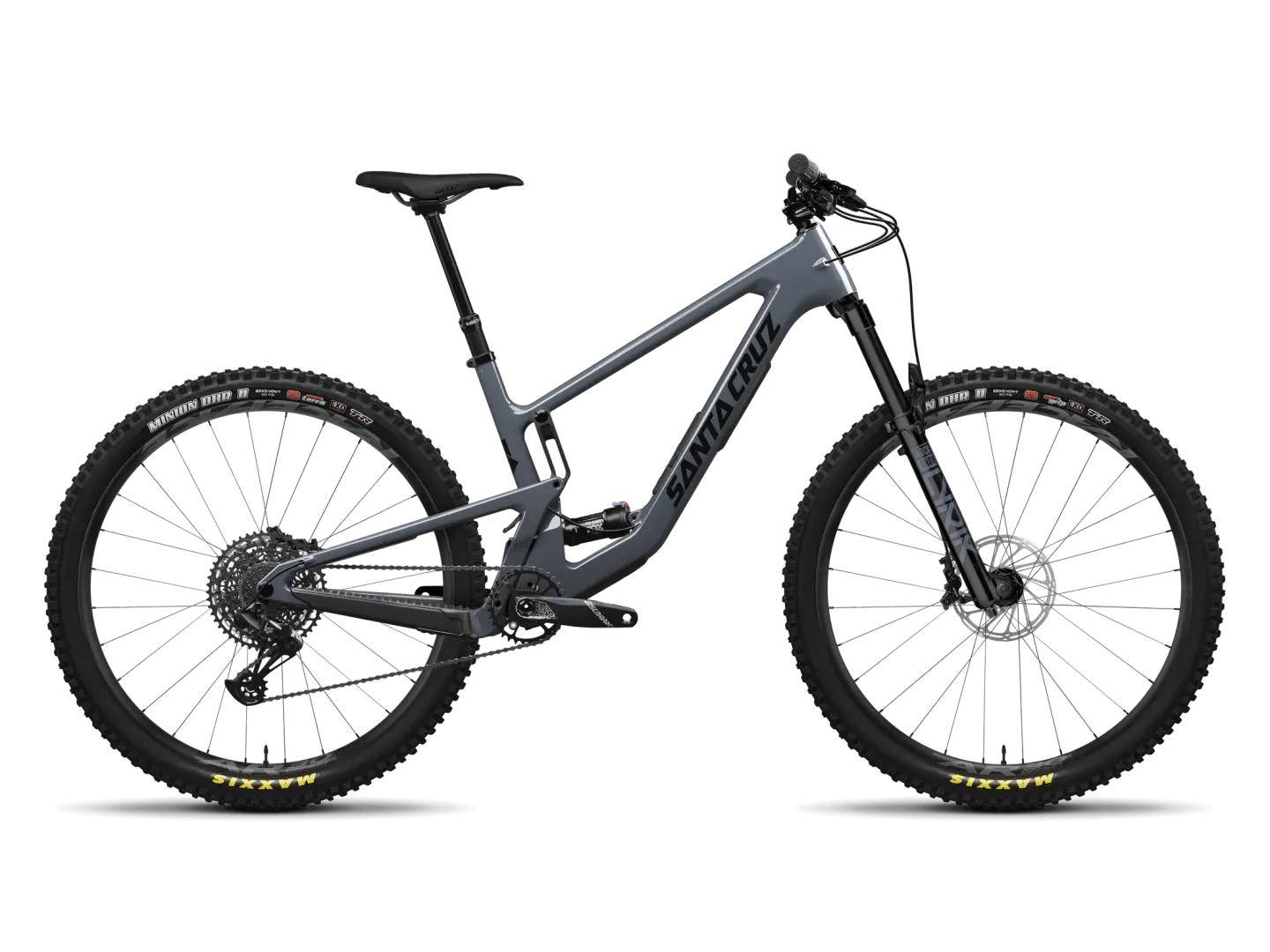 Santa Cruz Hightower 3 C S 2025 - Sram GX Eagle 1x12sp - Alloy