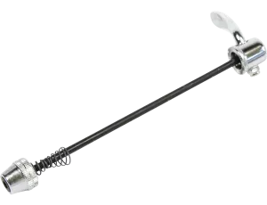 Saris Quick Release Trainer Skewer (Silver/Black)