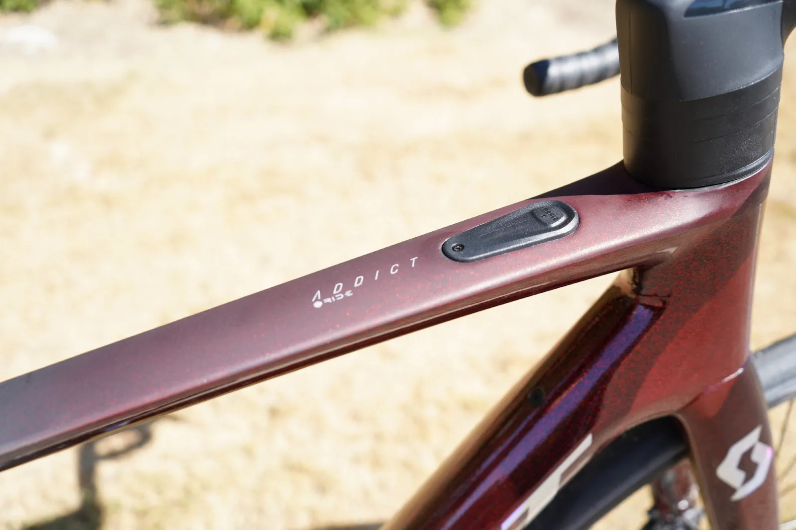 Scott Addict eRide 30 Bike