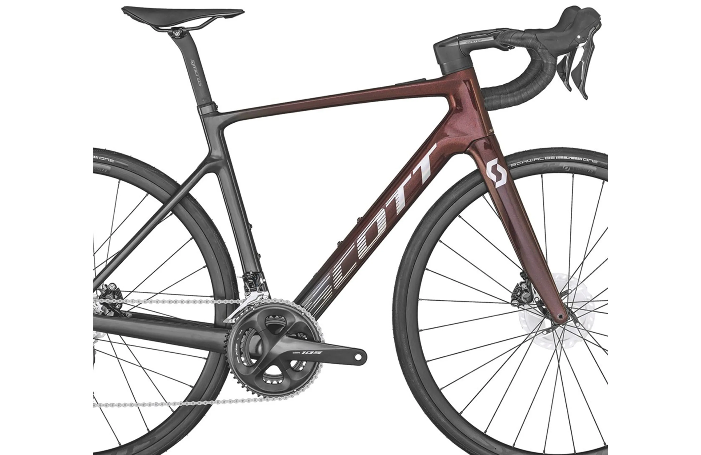 Scott Addict eRide 30 Bike