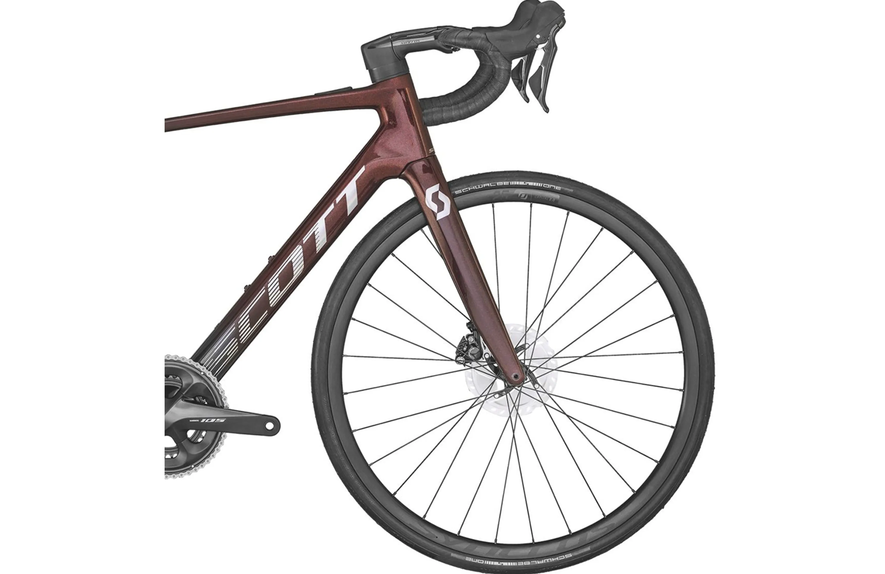 Scott Addict eRide 30 Bike