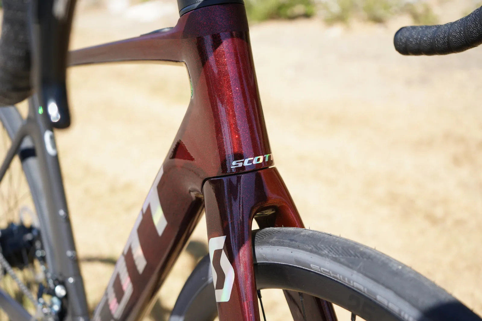 Scott Addict eRide 30 Bike