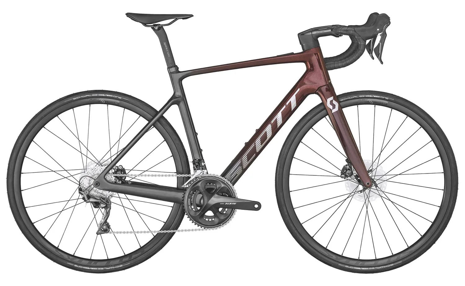 Scott Addict eRide 30 Bike