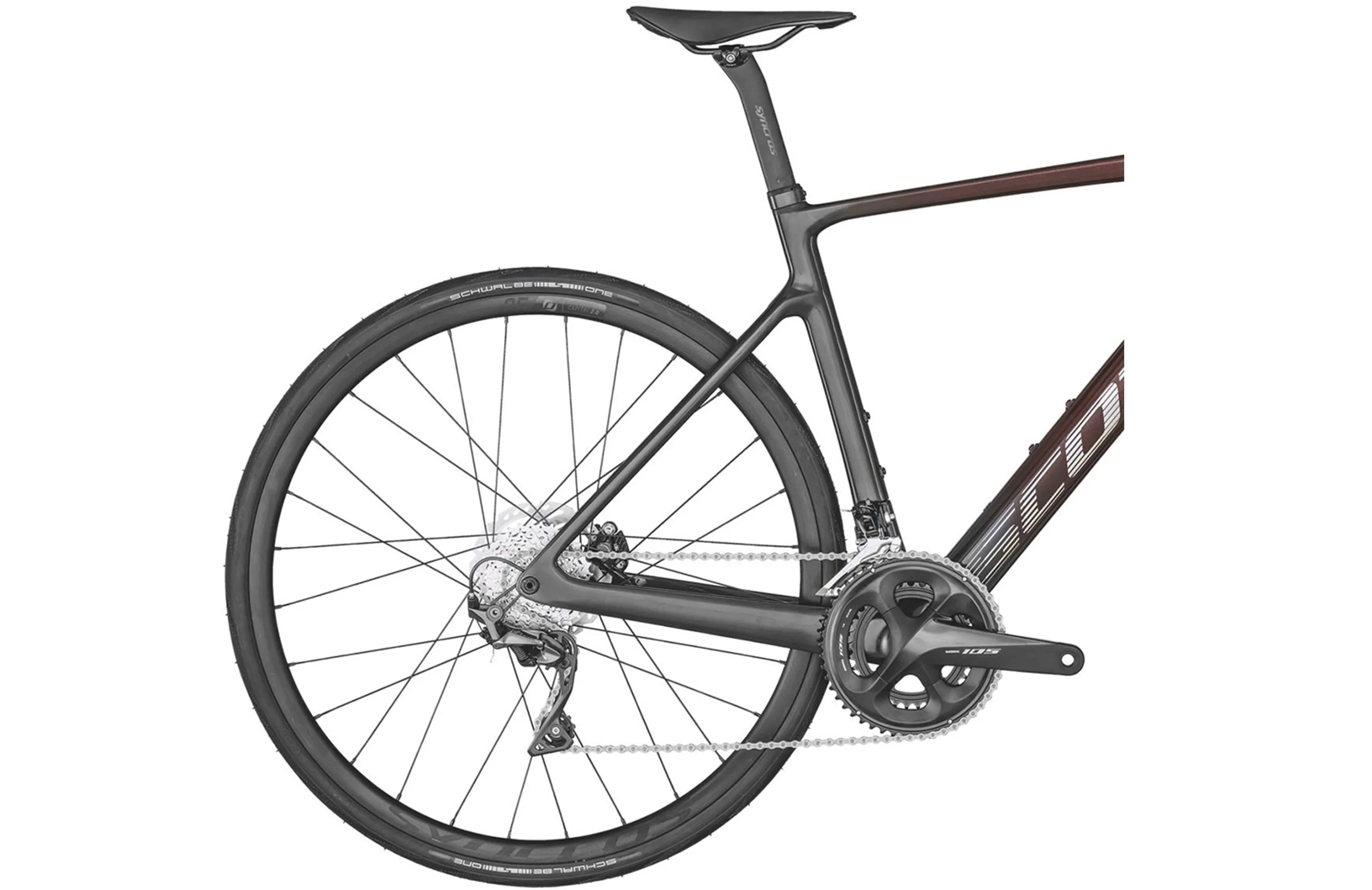 Scott Addict eRide 30 Bike