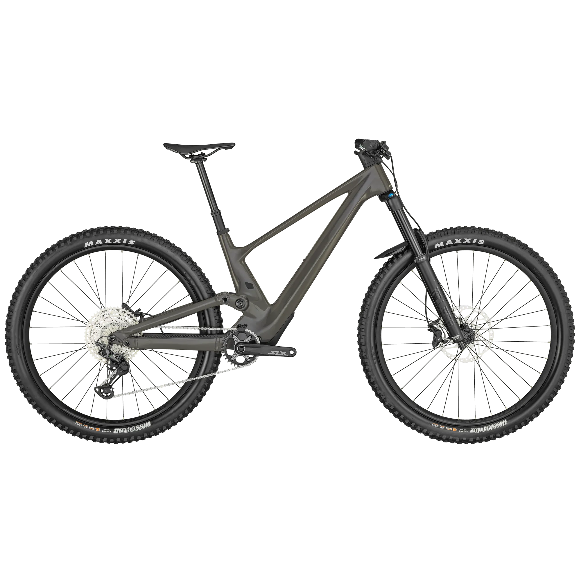 Scott Genius 920 2024 - Shimano XT 1x12sp - Syncros X-30S