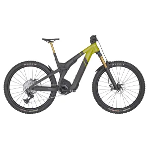 Scott Patron ST eRIDE 900 Tuned TR 2024 - Sram GX Eagle AXS 1x12sp - Syncros Revelstoke