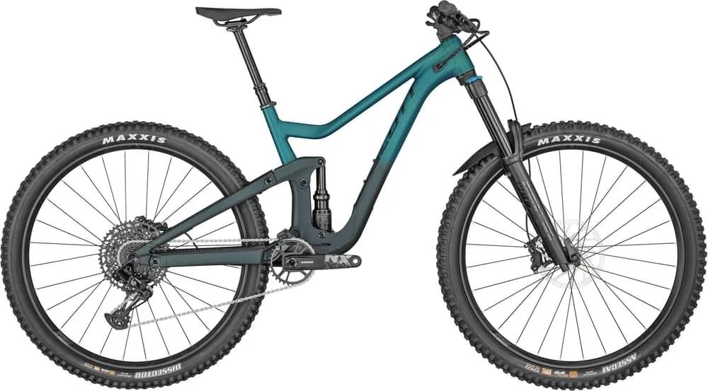 Scott Ransom 920 2023 - Sram NX Eagle - Syncros Revelstoke 2.5 6