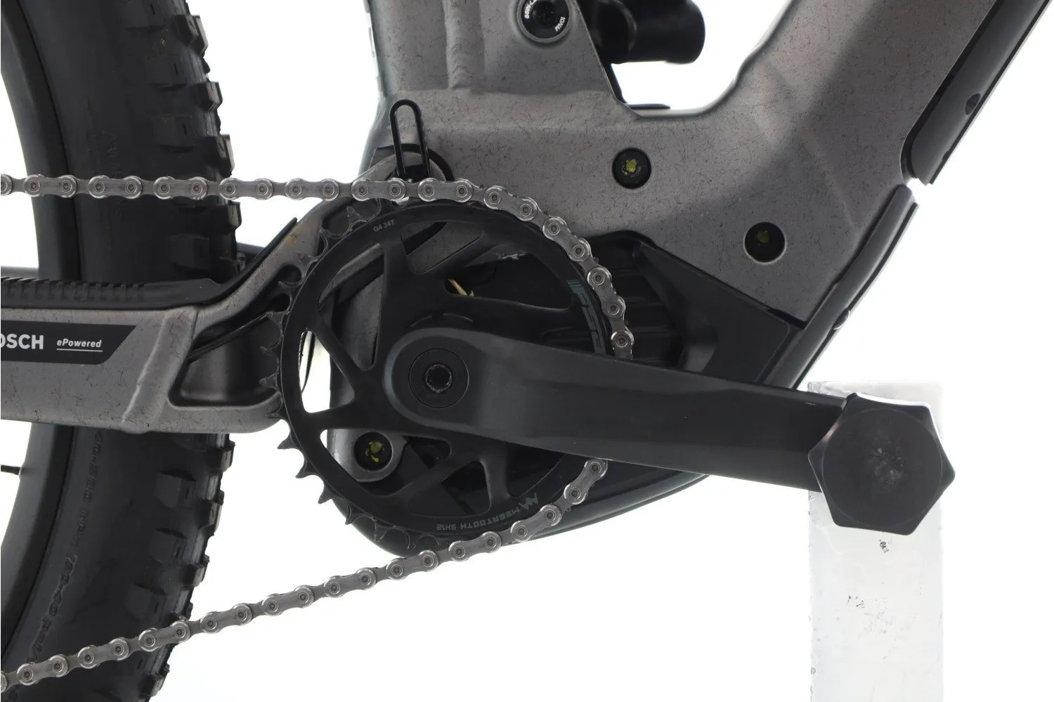 Scott Ransom E-Ride 920 2023