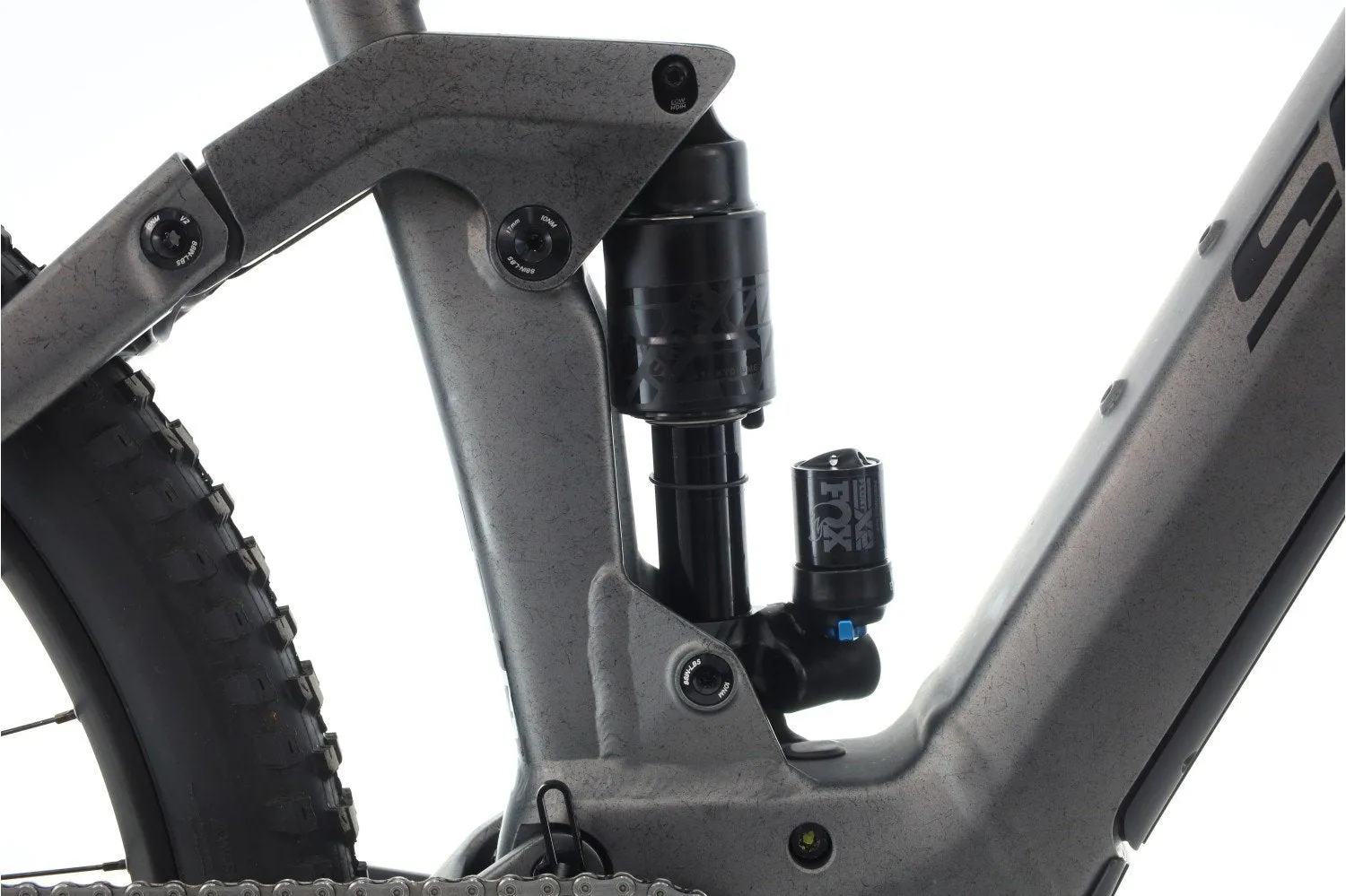 Scott Ransom E-Ride 920 2023
