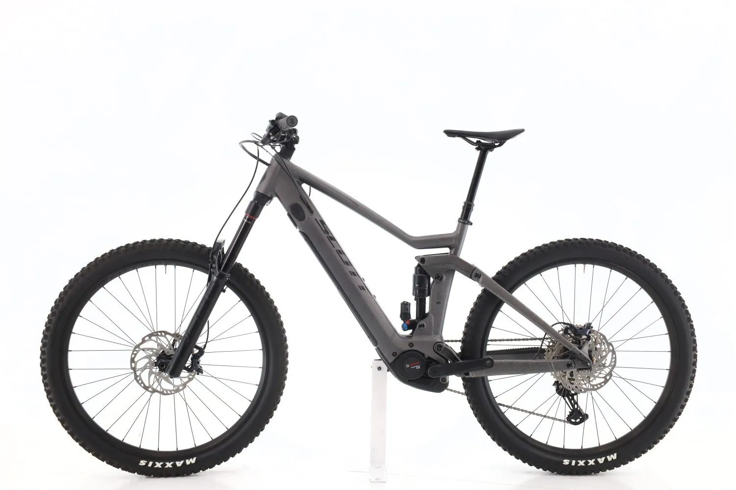 Scott Ransom E-Ride 920 2023