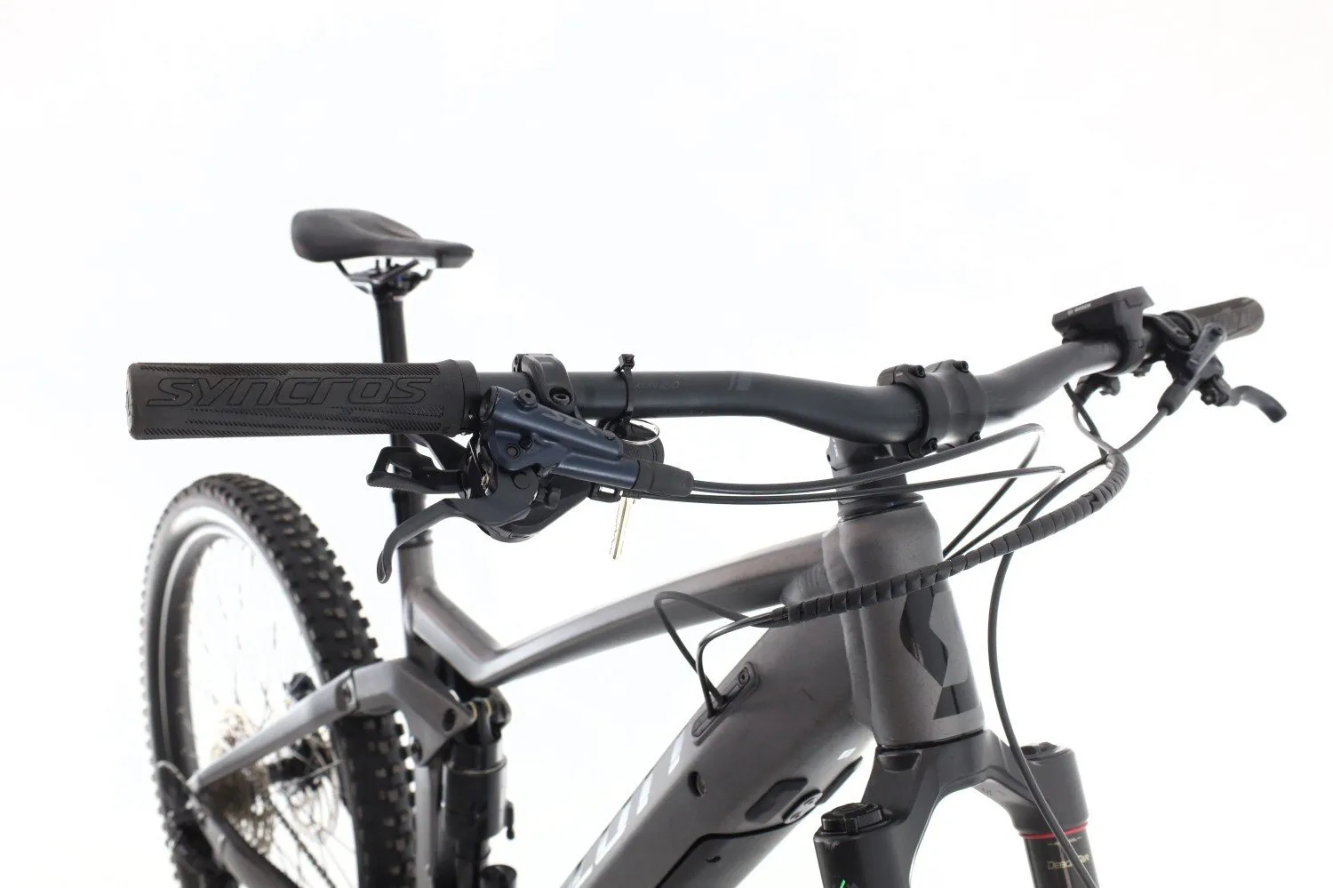 Scott Ransom E-Ride 920 2023