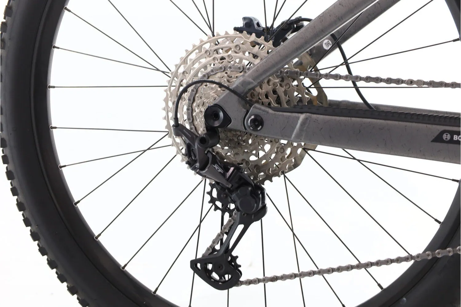 Scott Ransom E-Ride 920 2023