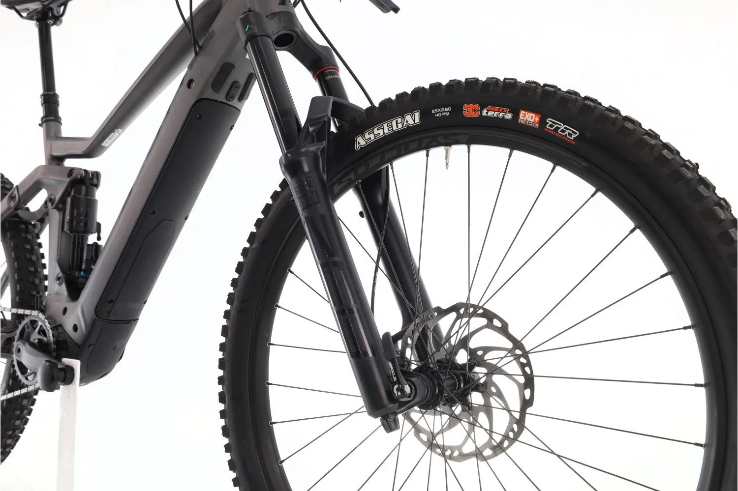 Scott Ransom E-Ride 920 2023