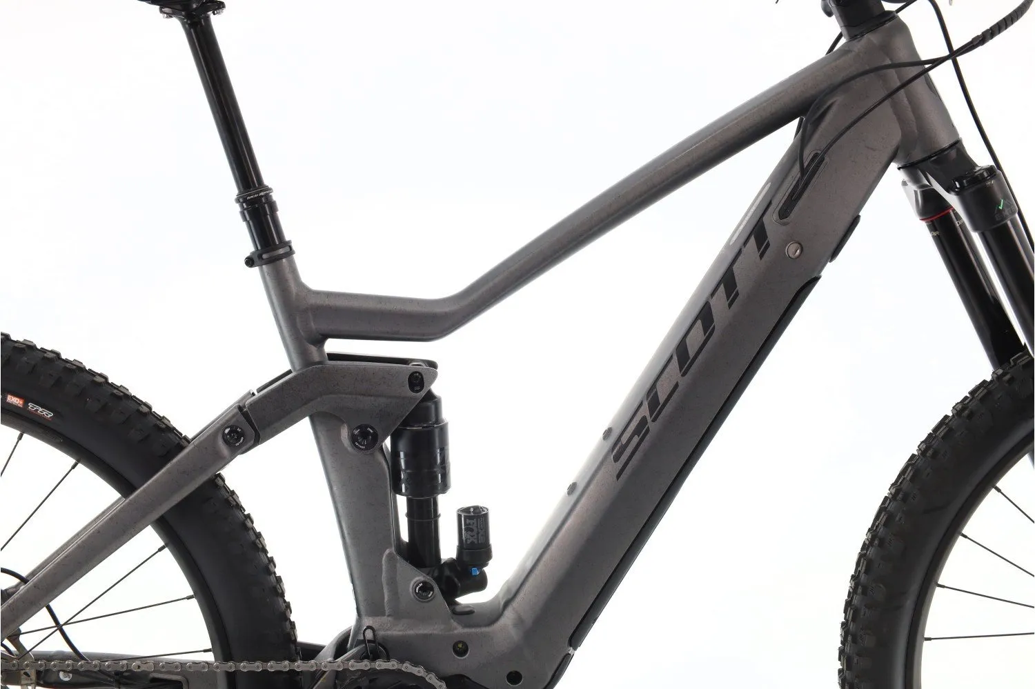 Scott Ransom E-Ride 920 2023