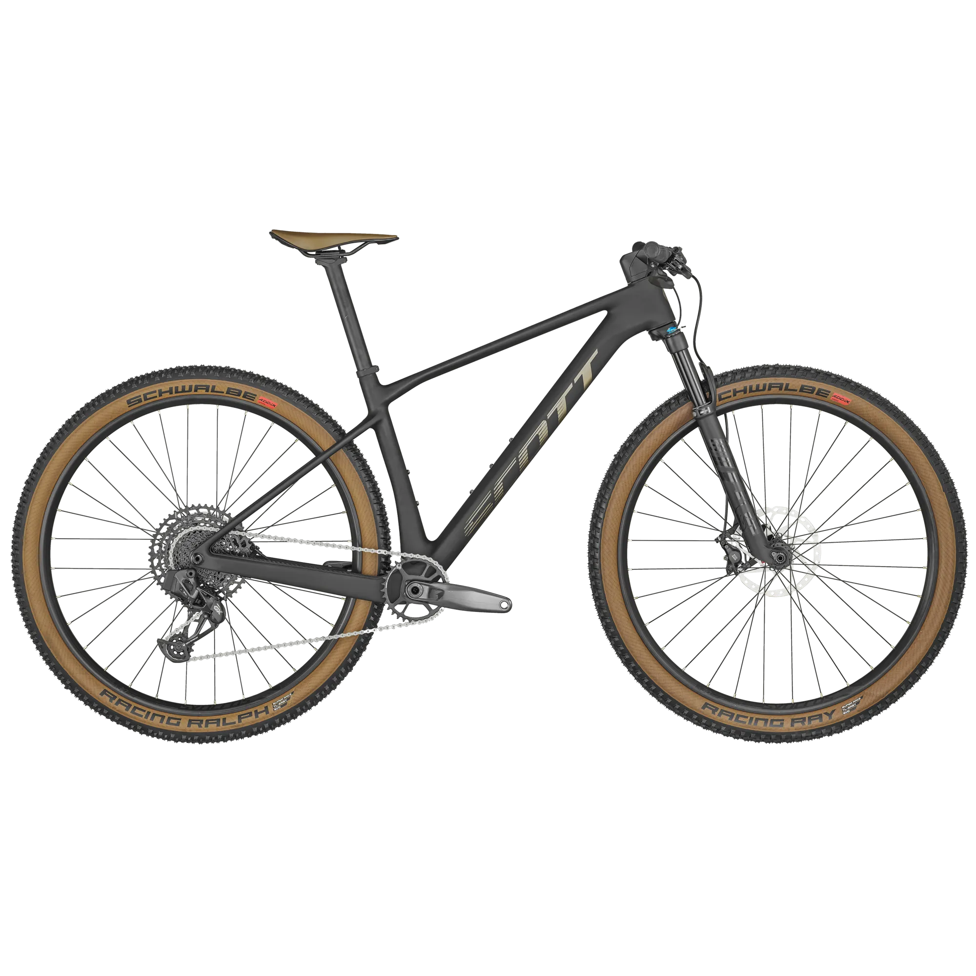 Scott Scale 910 2024 - Sram GX Eagle AXS 1x12sp - Syncros X-30SE