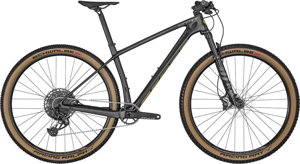 Scott Scale 910 AXS 2022 - Sram GX Eagle AXS 1x12sp - Syncros X-25