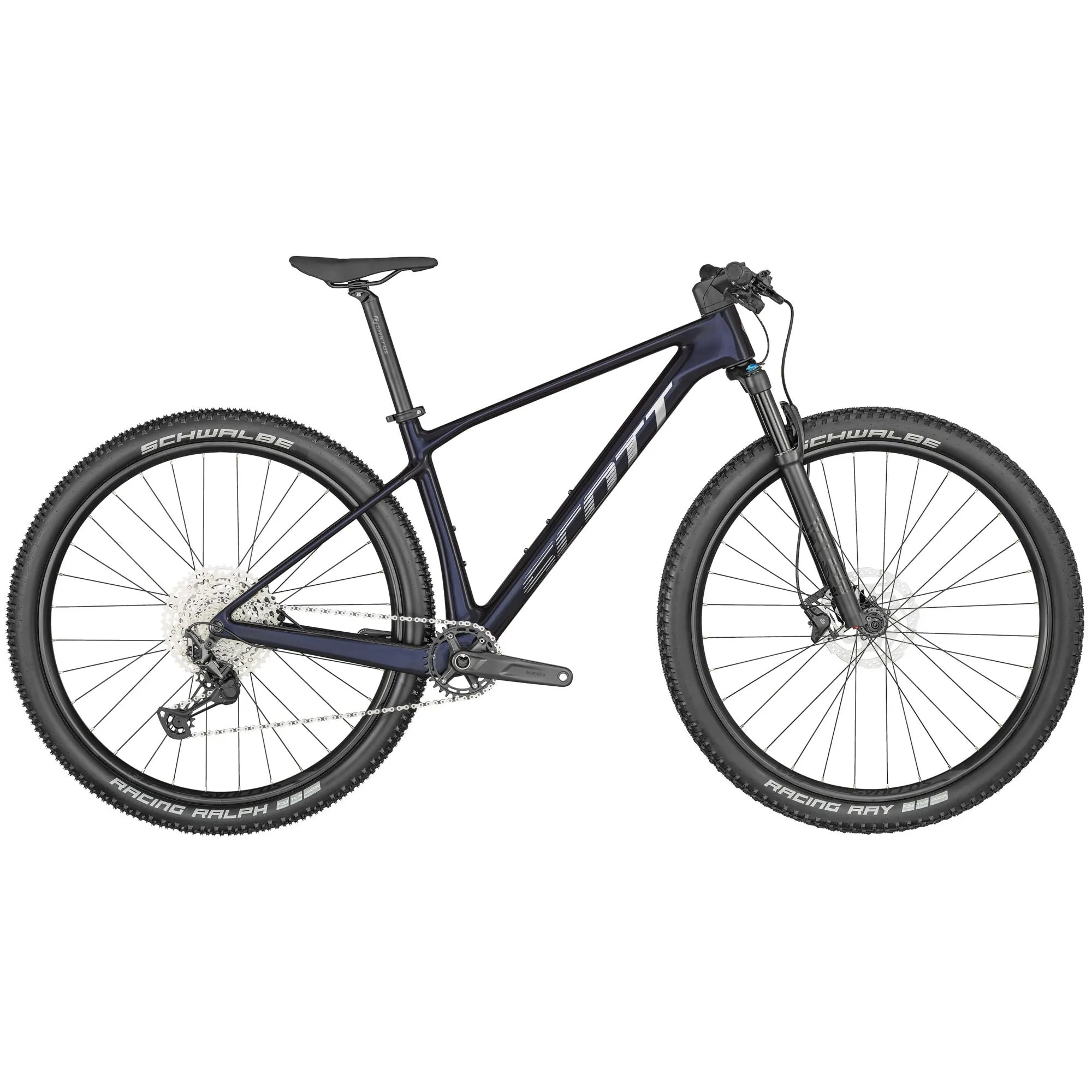 Scott Scale 930 2024 - Shimano XT-Deore 1x12sp - Syncros X-30SE