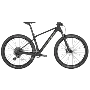 Scott Scale 940 black 2024 - Sram NX Eagle 1x12sp - Syncros X-30SE