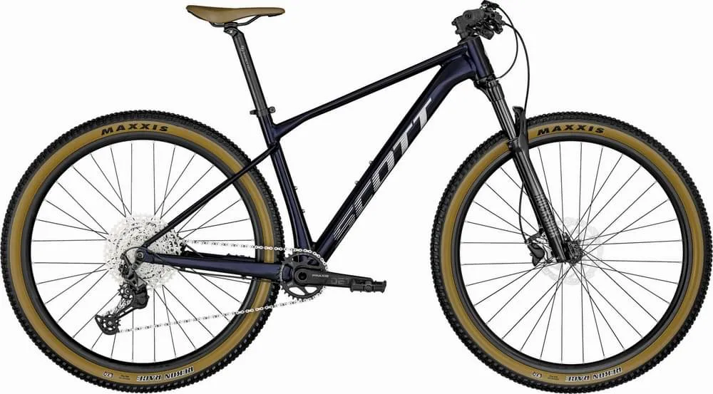 Scott Scale 965 2023 - Shimano SLX 1x12sp - Syncros R27