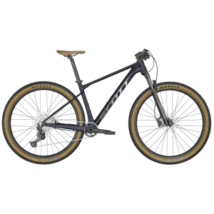 Scott Scale 965 blue 2024 - Shimano SLX 1x12sp - Syncros X-27